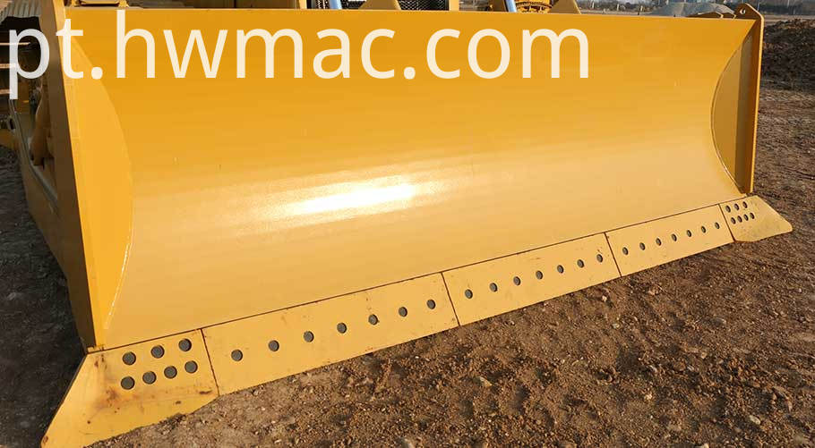 Tipo Trator Trator Track Type Tractor